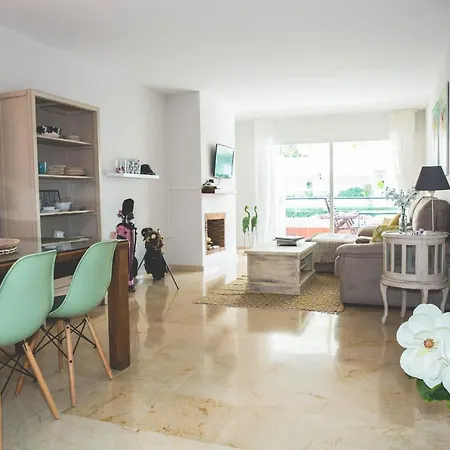 Luxury Guadalmina Golf - Appartement Marbellac
