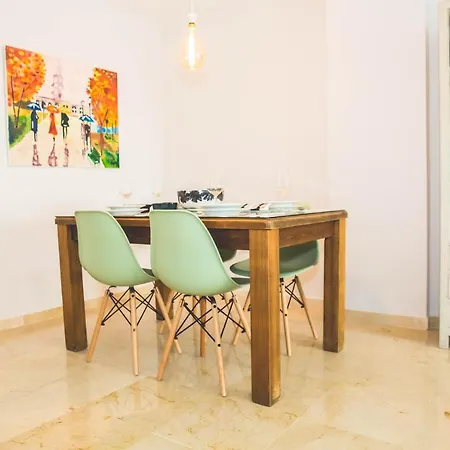 Luxury Guadalmina Golf - Appartement