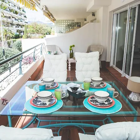 Luxury Guadalmina Golf - Appartement Marbellac