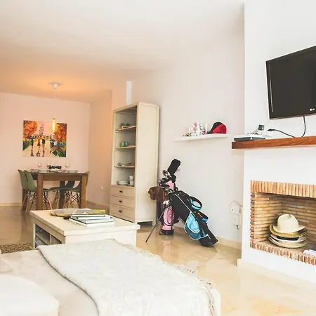 Appartement Luxury Guadalmina Golf - Marbellac