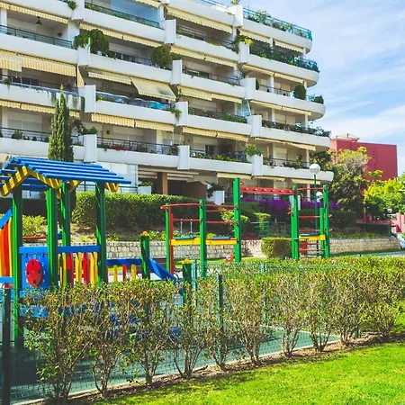 Luxury Guadalmina Golf - Appartement Marbellac