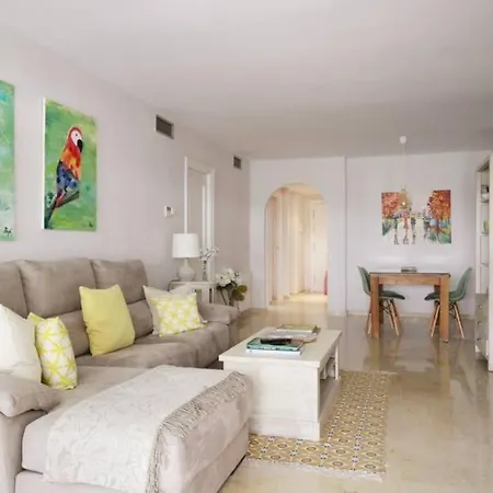 Luxury Guadalmina Golf -