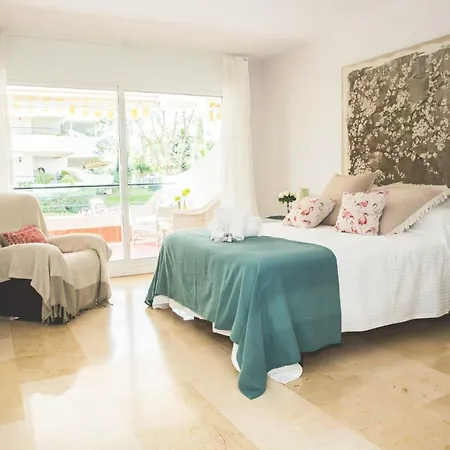 Luxury Guadalmina Golf - Apartamento *