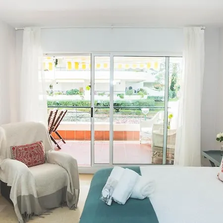 Apartamento Luxury Guadalmina Golf - Marbella