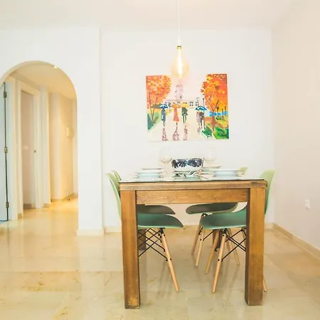 Luxury Guadalmina Golf - Apartamento Marbella