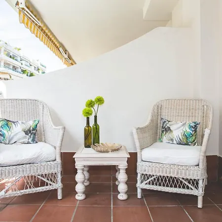 Luxury Guadalmina Golf - Apartamento
