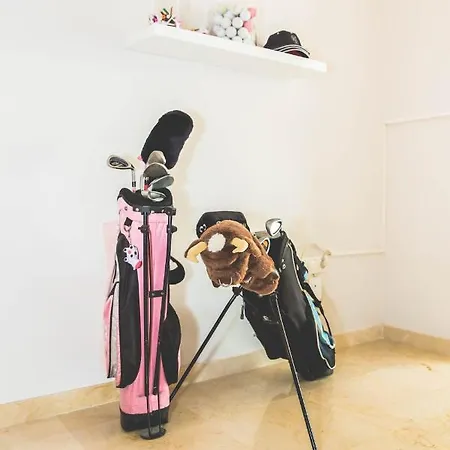 Luxury Guadalmina Golf - Apartamento